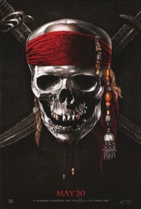 Pirates of the Carribean 4