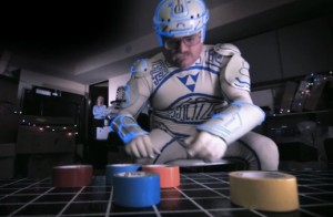 tron-guy-duck-duct-tape
