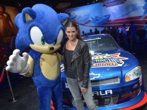 Danica Patrick Public Appearance