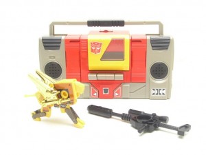 Blaster-Reissue