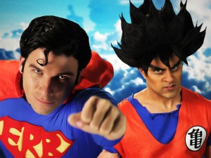 GoKuSuperman