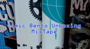 ComicBentoMixtape