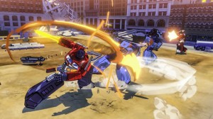 Transformers-Devastation