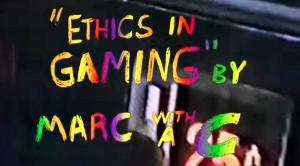 EthicsGaming