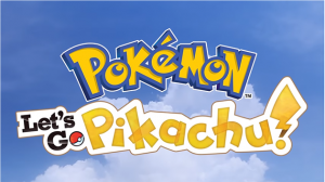 LetsGoPikachu