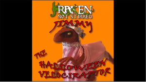 JimmyHalloweenRaptor