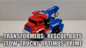 RescueBotsTowTruck
