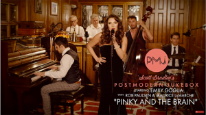 PinkBrainPostmodern