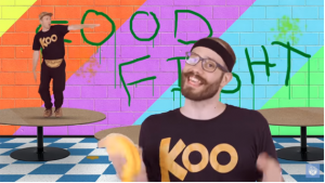 KooKooKangaRooFoodFight