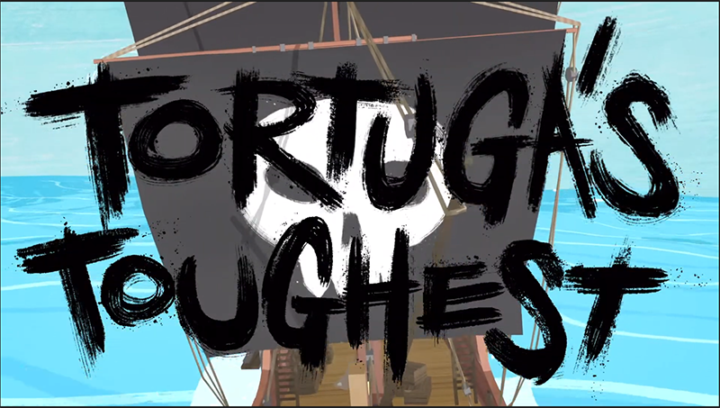 TortugasToughest