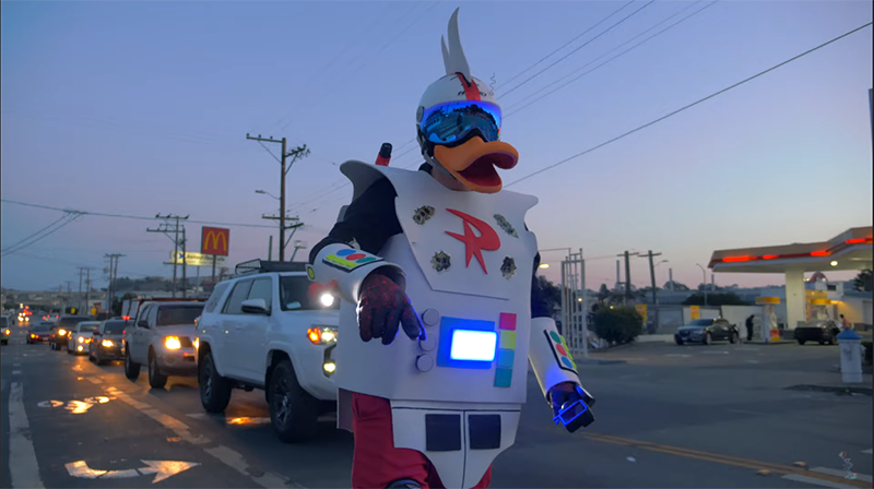 Gizmoduck