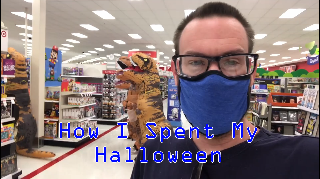 HalloweenVlog