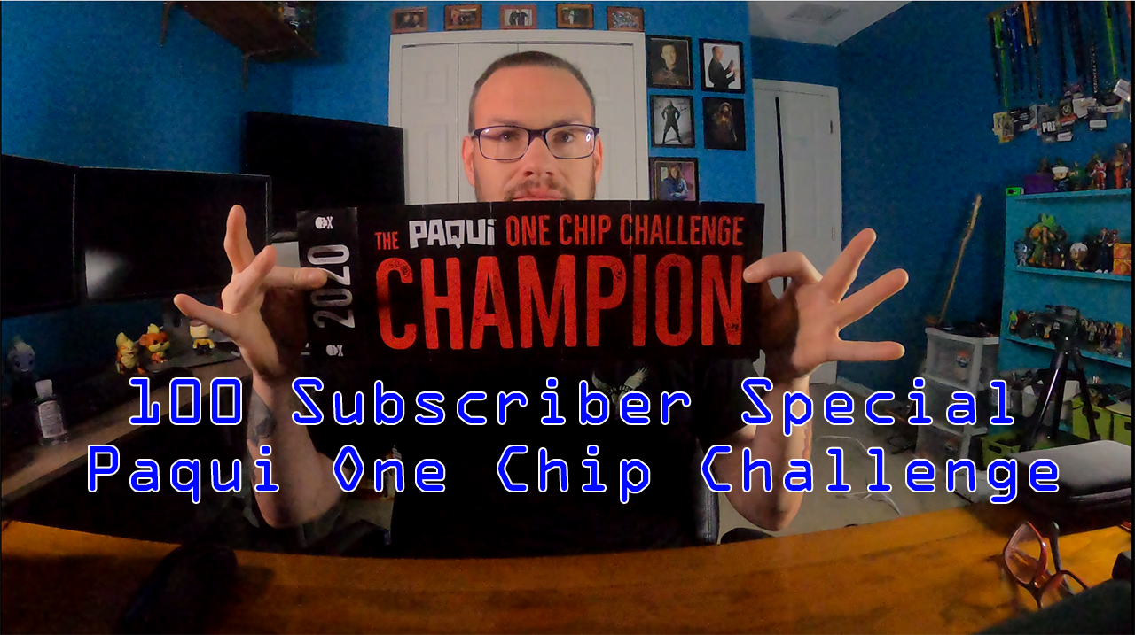 PaquiOneChipChallenge