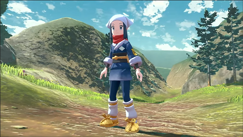 PokemonLegendsArceus