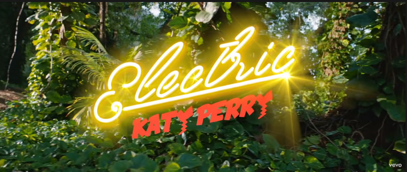 ElectricKatyPerry