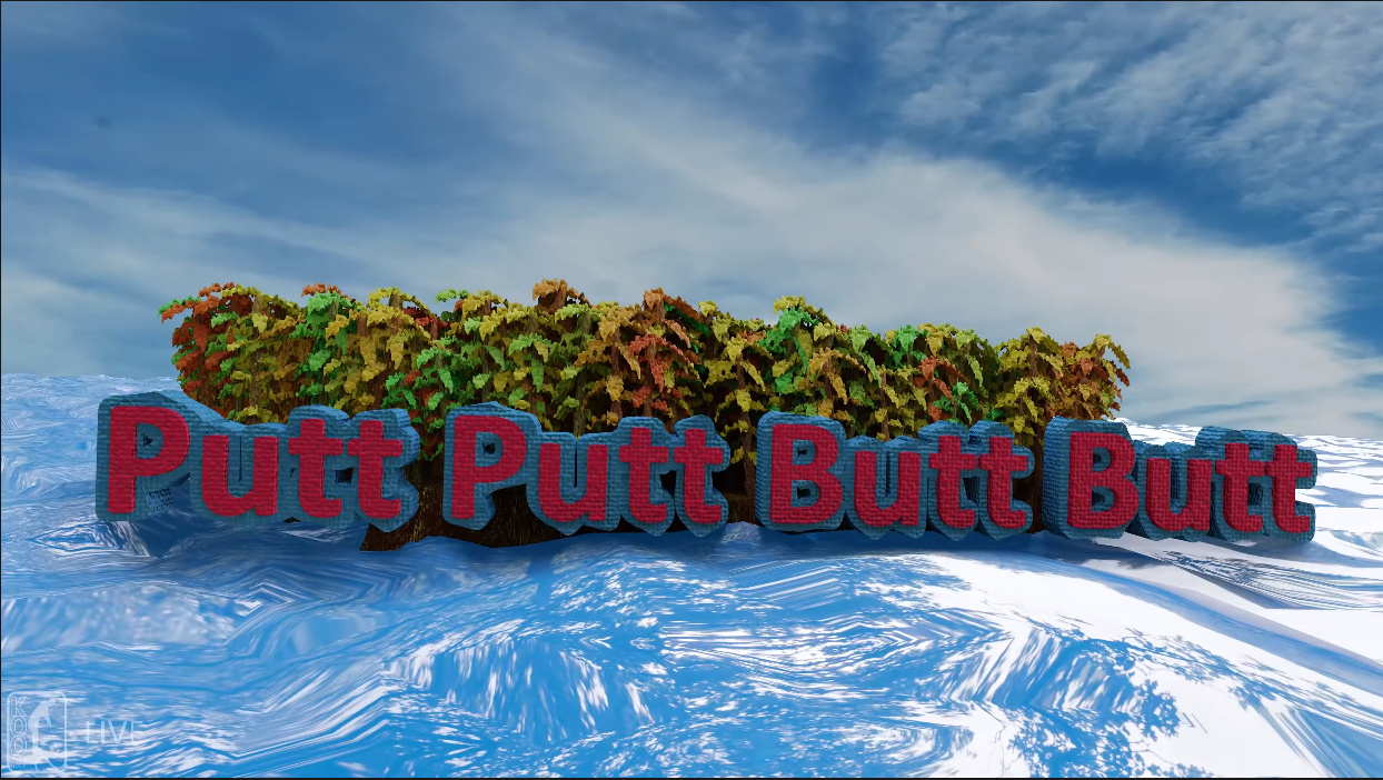PuttPuttButtButt