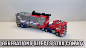 SelectStarConvoy