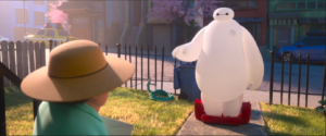 Baymax