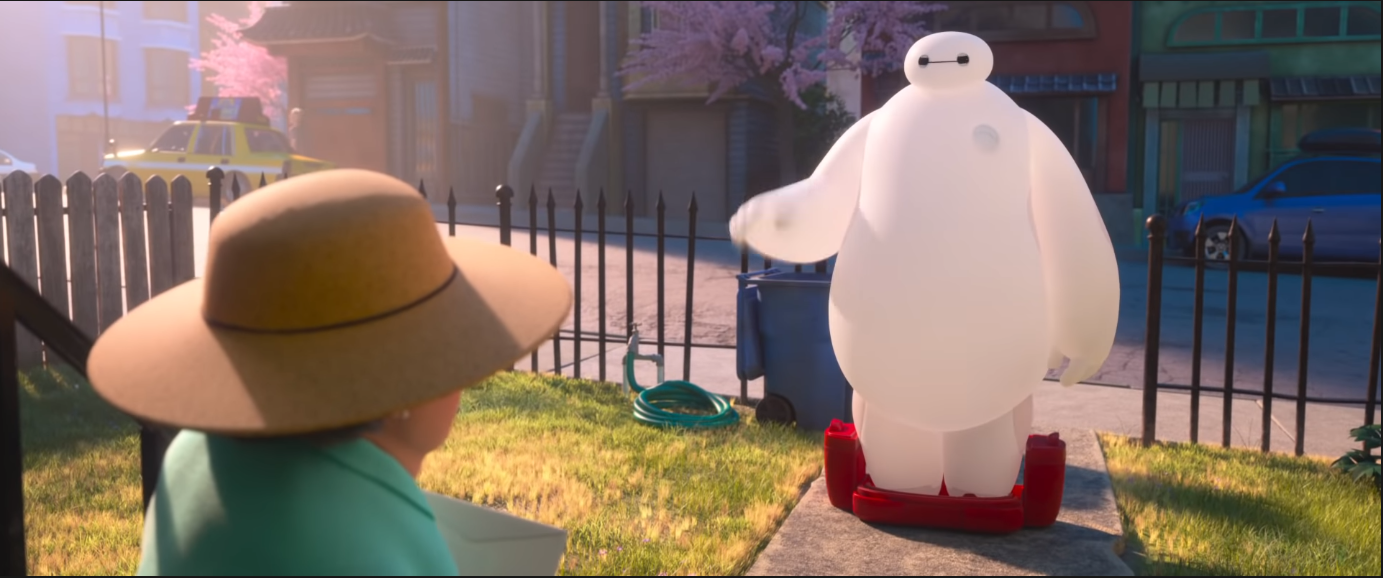 Baymax