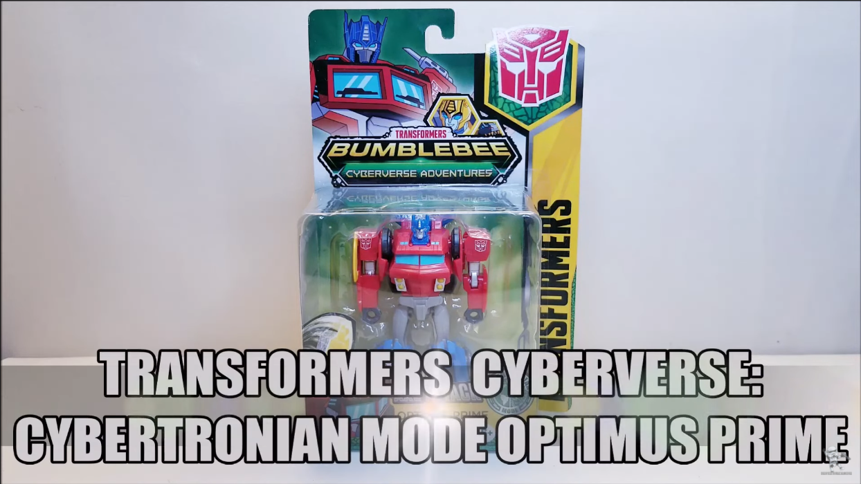 CyberverseCybertronian