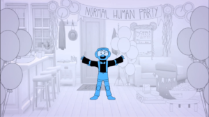 NormalHumanParty
