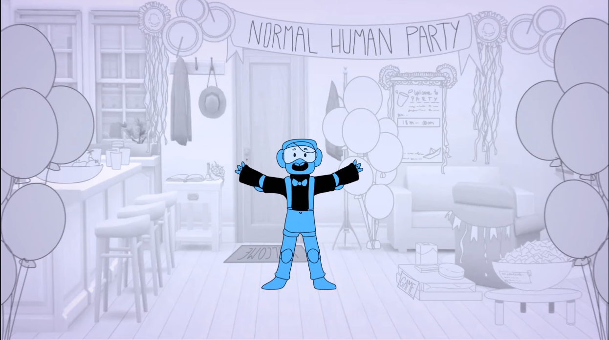 NormalHumanParty