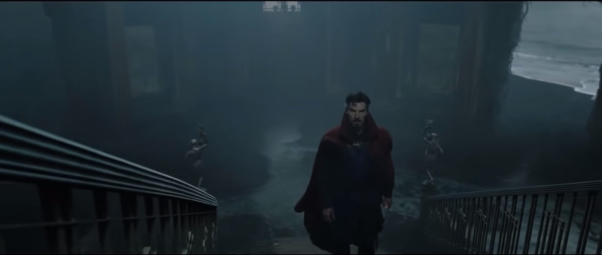 DoctorStrange