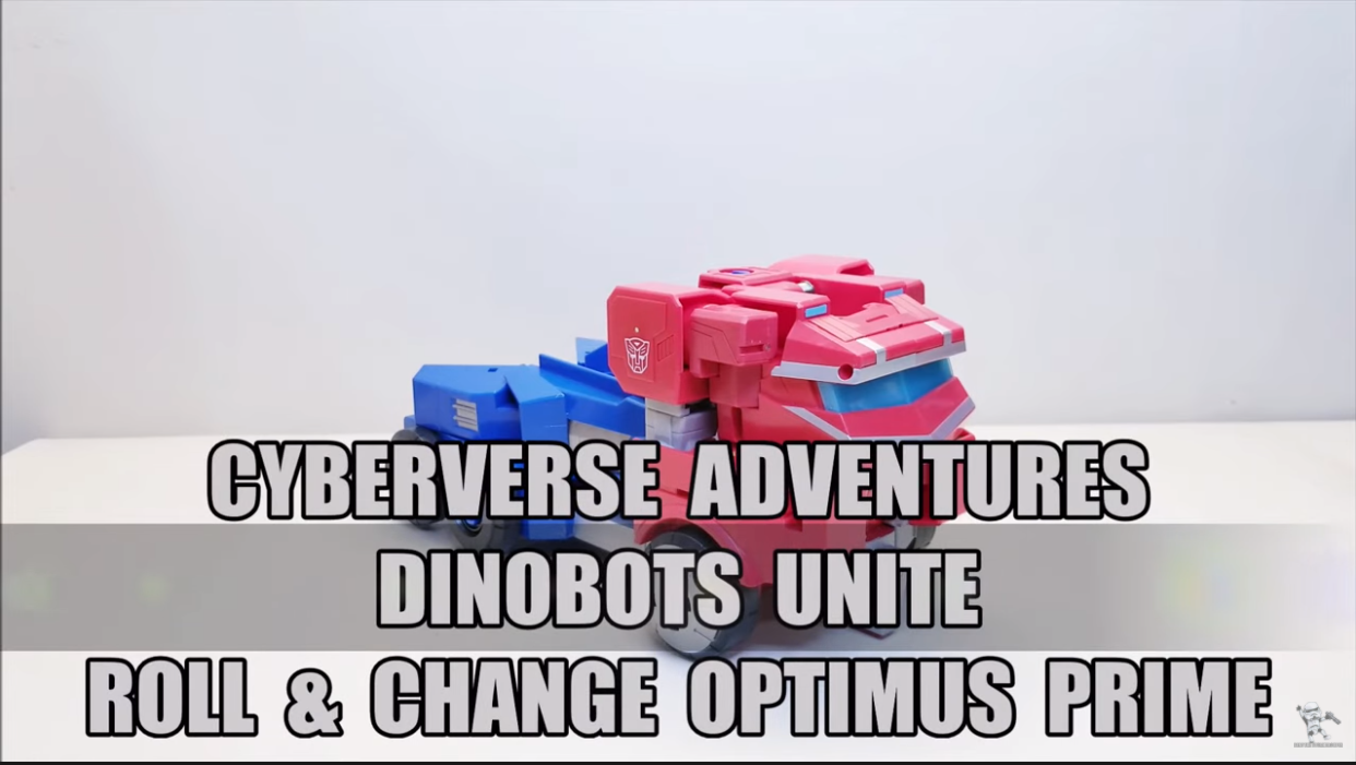 RollChangeOptimusPrime