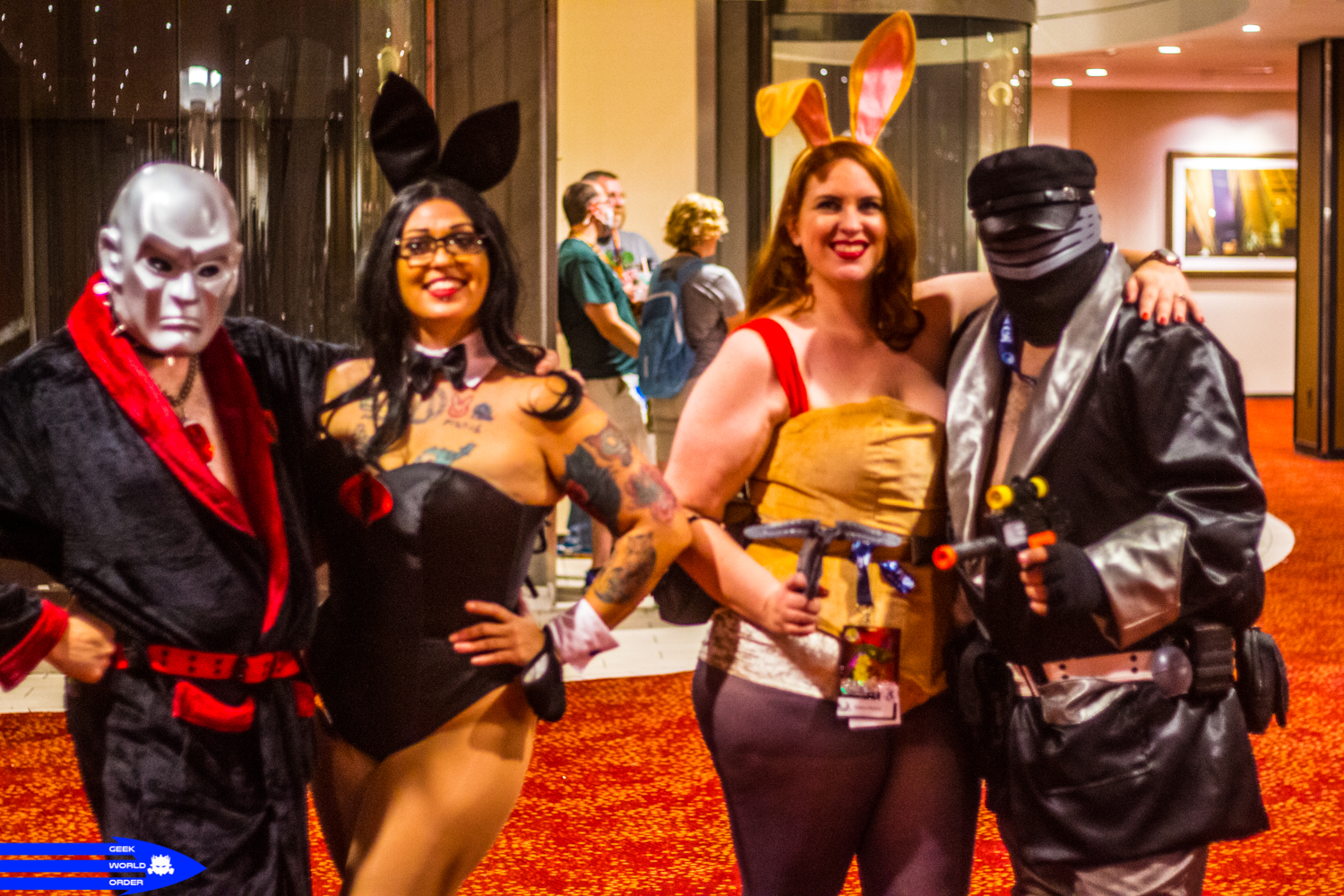 DragonCon 2022 Photos Thursday Geek World Order