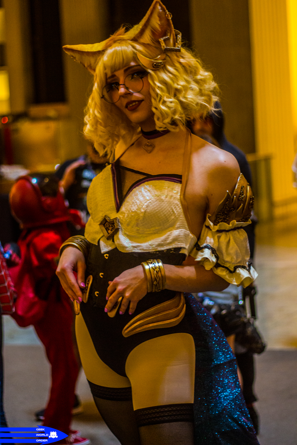 DragonCon 2022 Photos Friday Geek World Order