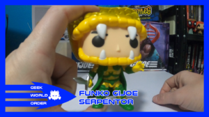 FunkoSerpentor