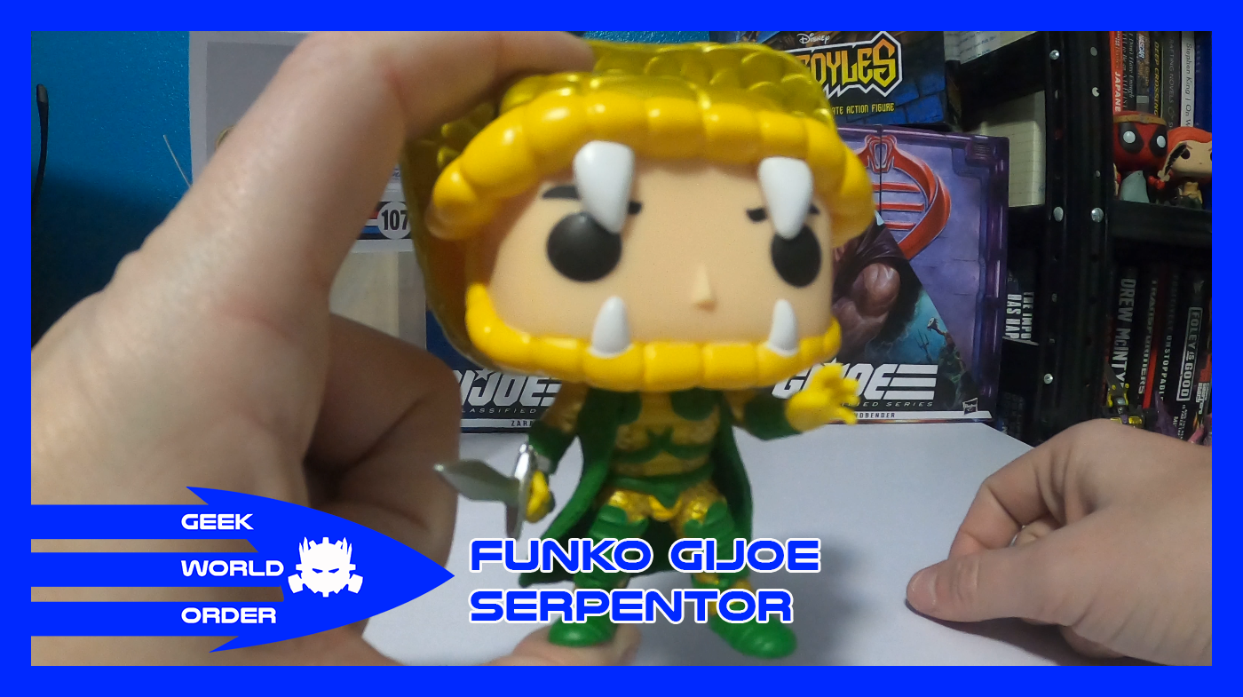 FunkoSerpentor