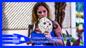 UrbanSlasher