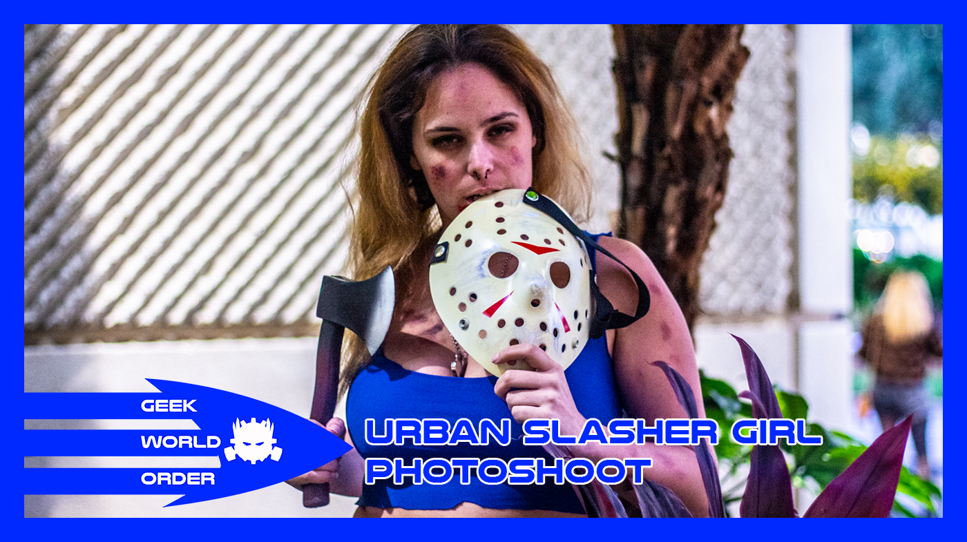 UrbanSlasher