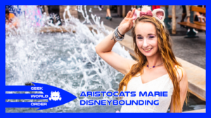 MarieDisneyBounding