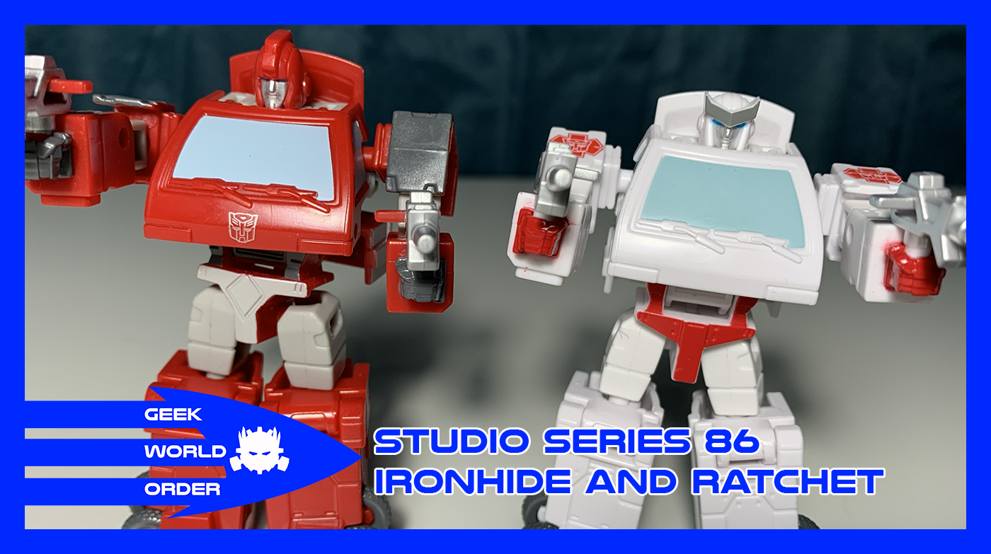 StudioSeries86IronhideRatchetpng
