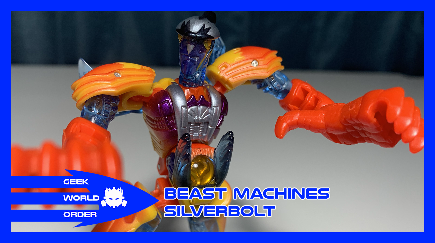 BeastMachinesSilverbolt