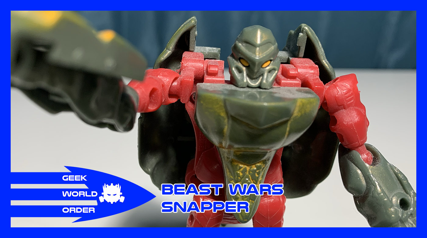 BeastWarsSnapper