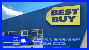 BestBuyPhysical Media