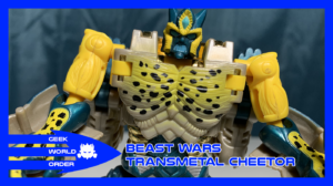 TransmetalCheetor