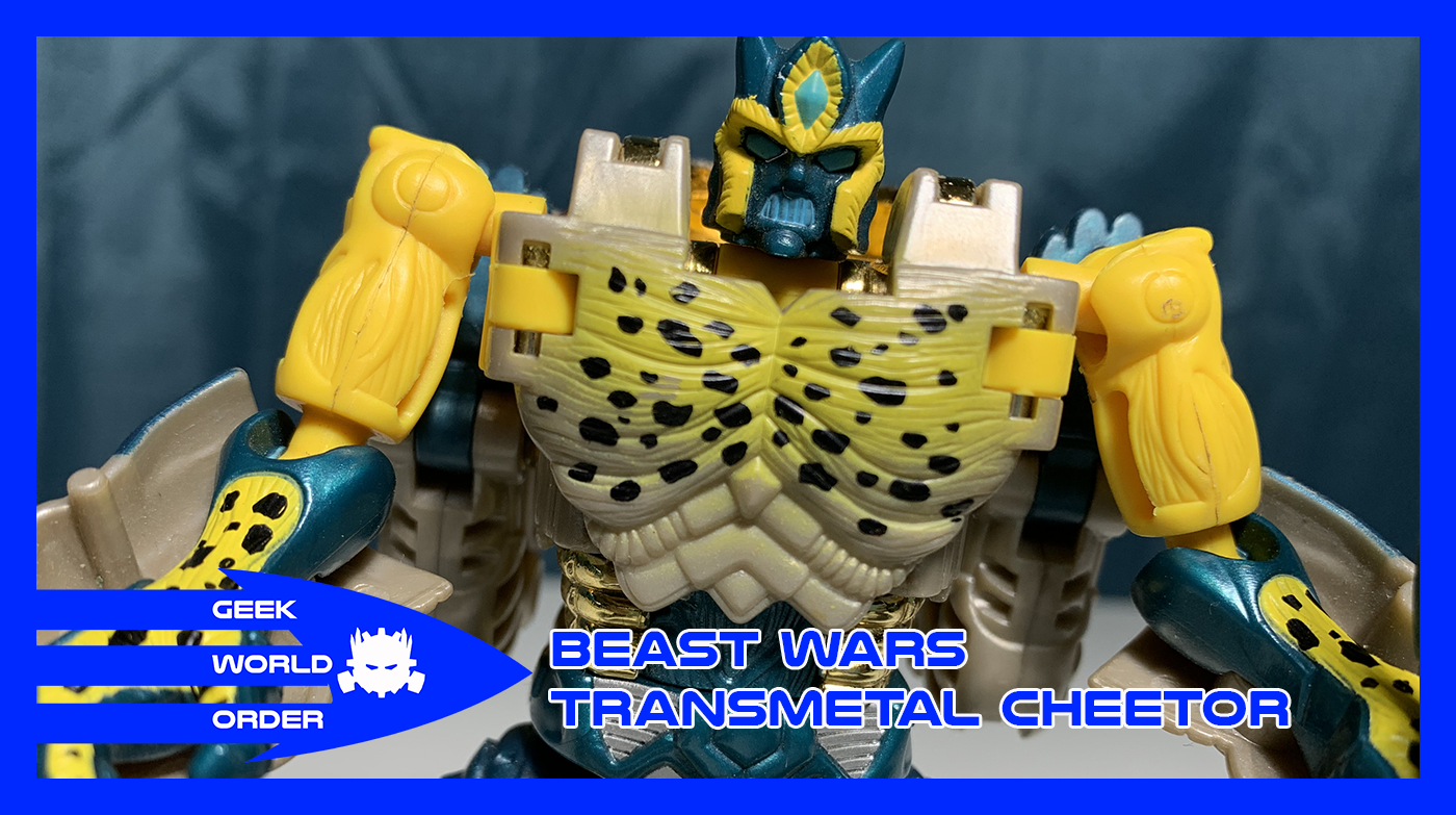 TransmetalCheetor