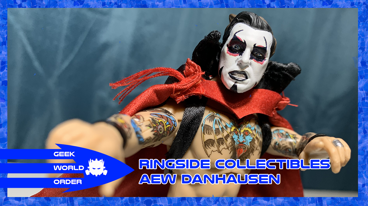 AEWRingsideDanhausen