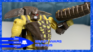 BeastWarsIguanus