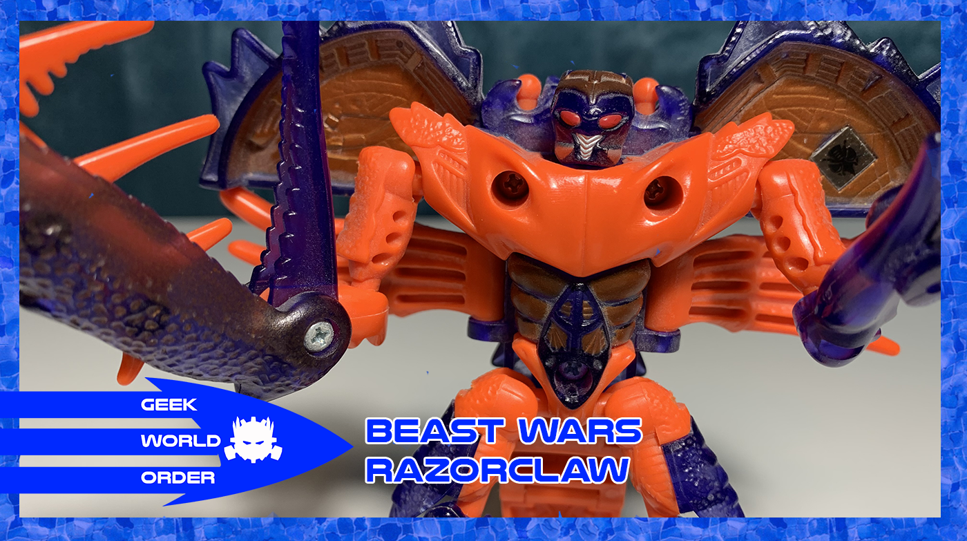 BeastWarsRazorclaw
