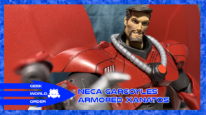 NECAGargoylesArmoredXanatos