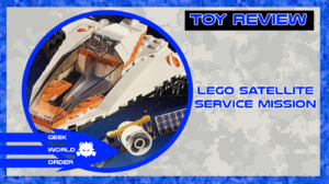 LEGOSatelliteService