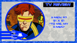 XMen97S1E1