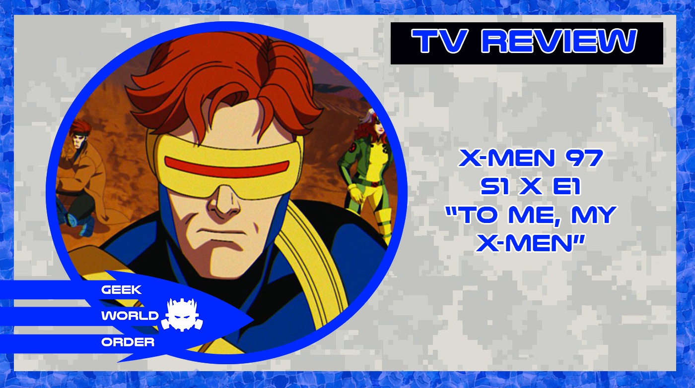 XMen97S1E1
