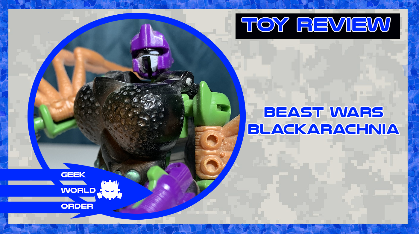 BeastWarsBlackarachnia