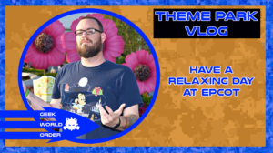 RelaxingDayAtEPCOT
